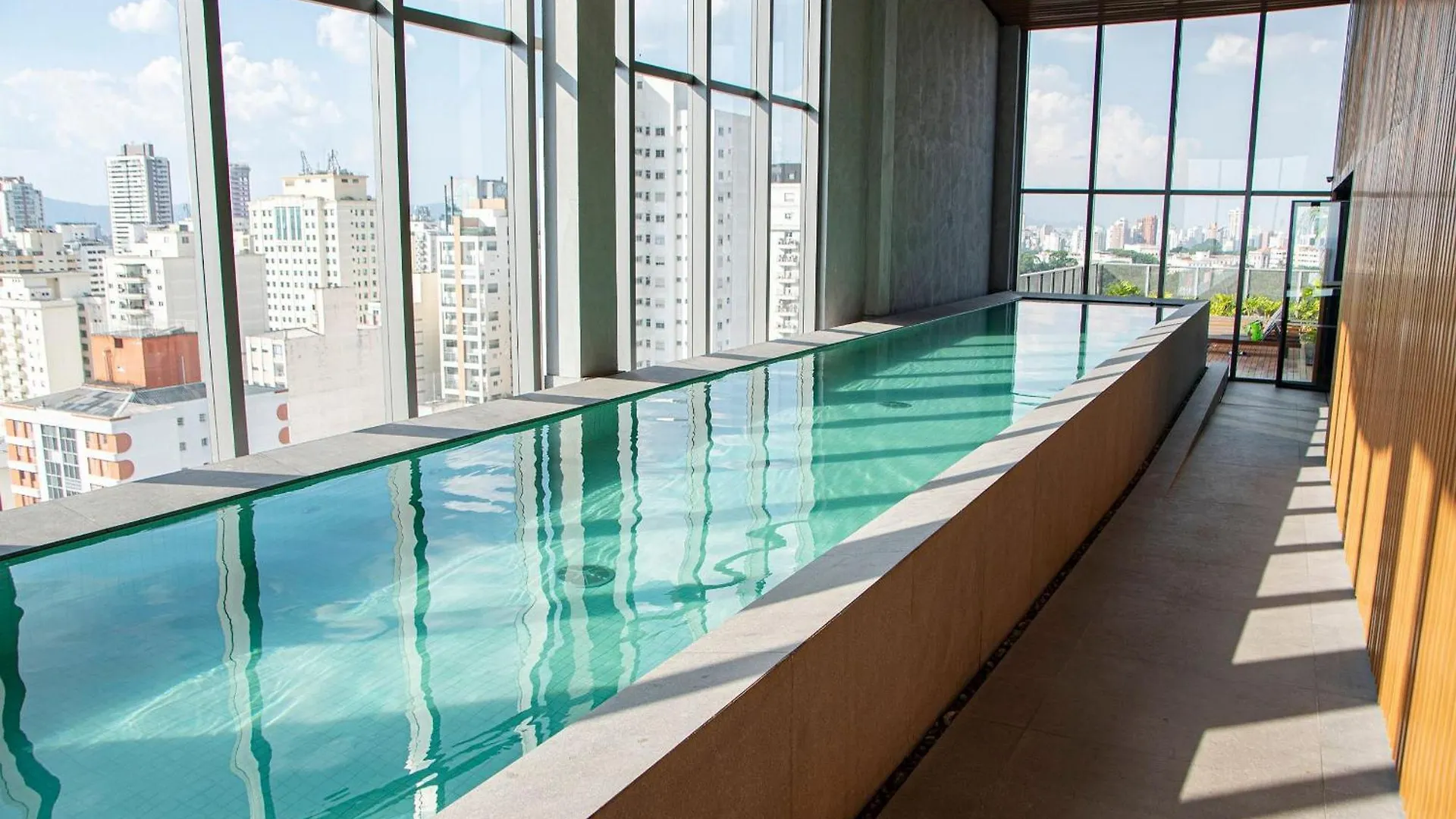 Core Pinheiros By Housi Apartment Sao Paulo