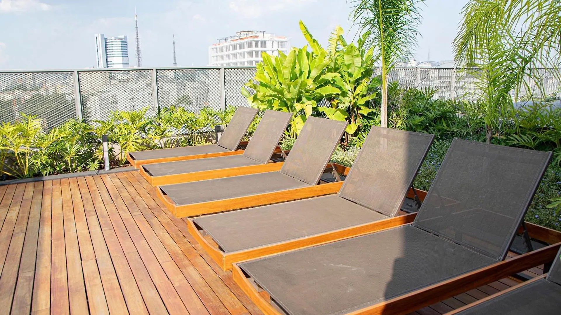 Core Pinheiros By Housi Apartment Sao Paulo 0*,  Brazil