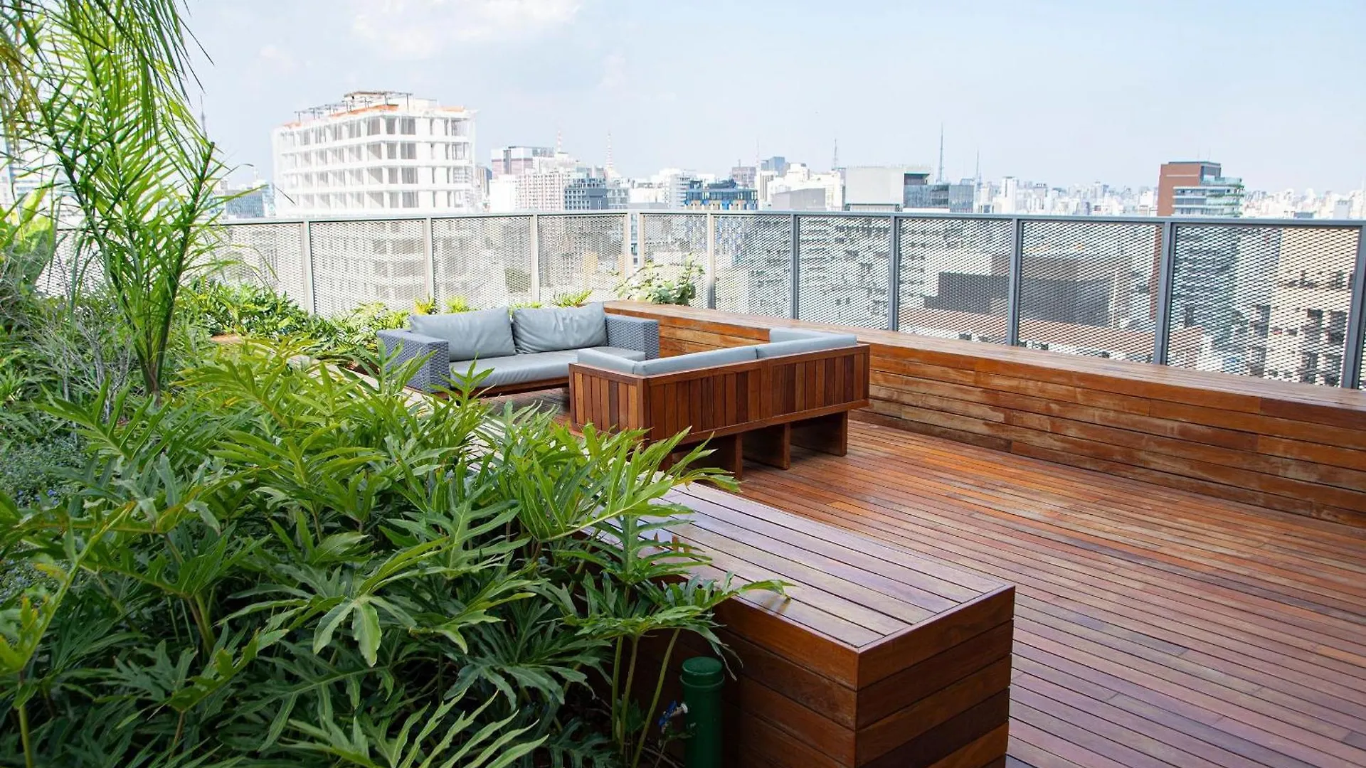 Core Pinheiros By Housi Apartment Sao Paulo Brazil