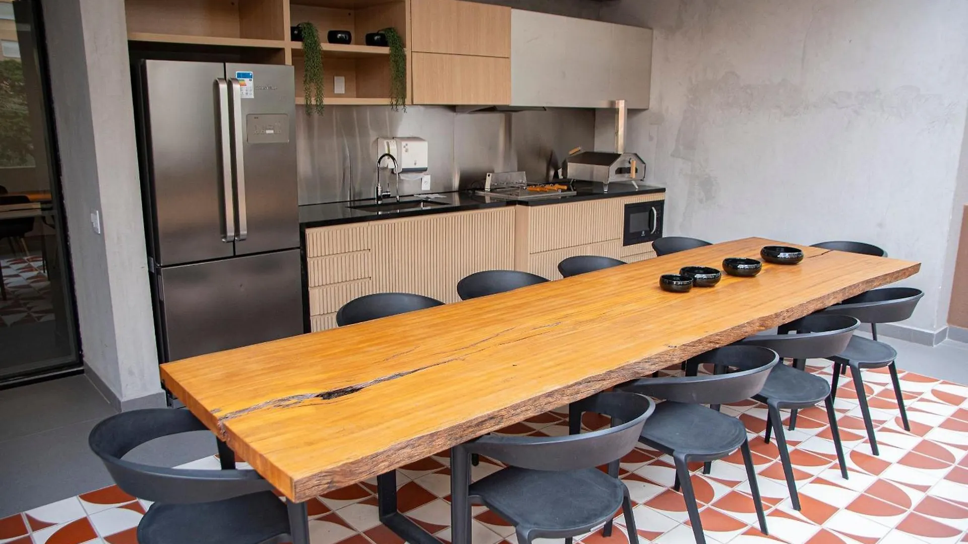 Core Pinheiros By Housi Apartment Sao Paulo