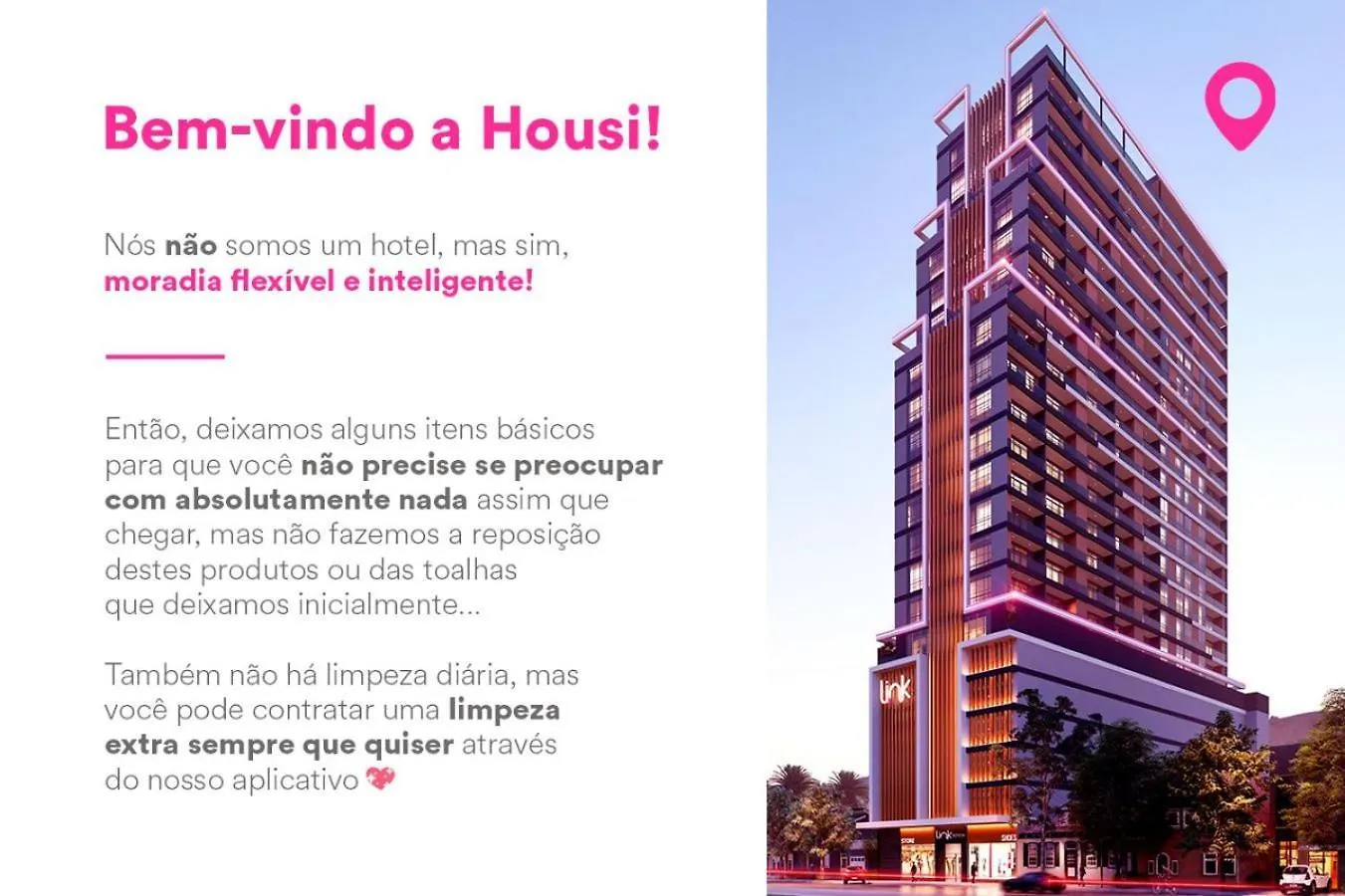 Core Pinheiros By Housi Apartment Sao Paulo 0*,