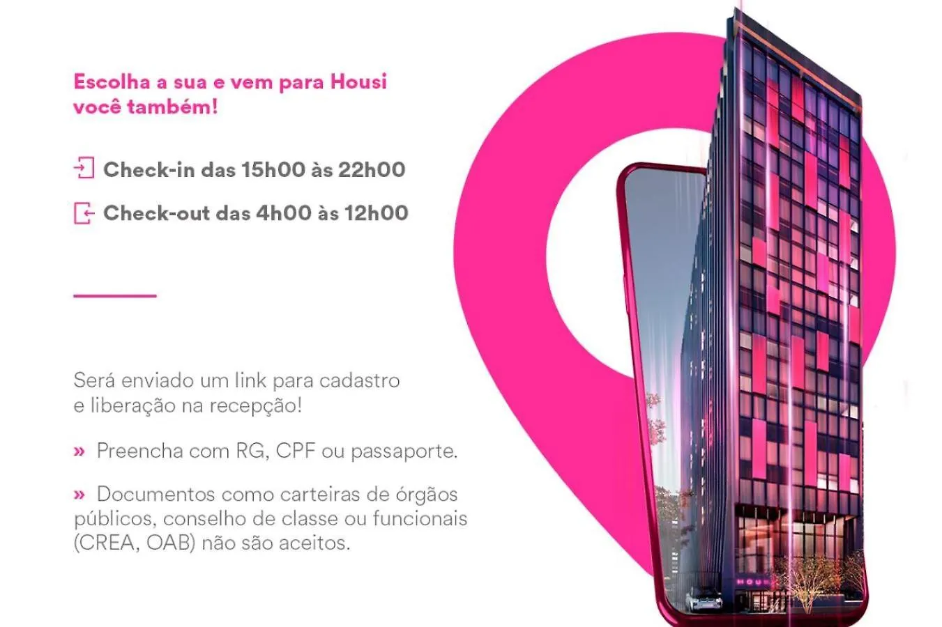 Core Pinheiros By Housi Apartment Sao Paulo