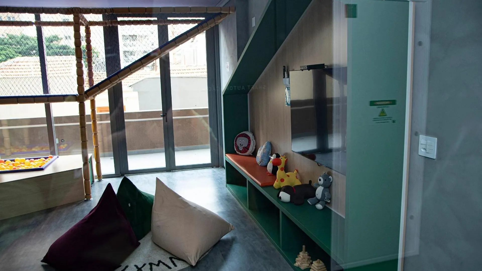 Core Pinheiros By Housi Apartment Sao Paulo